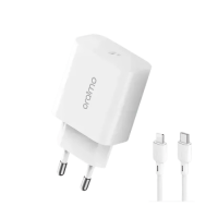 Oraimo PowerCube 20 20W Charger Adapter with Type-C Cable
