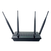 Prolink PRC3801 AC1200 Dual Band Gigabit Router