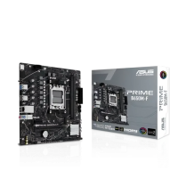 Asus PRIME B650M-F AM5 mATX Motherboard