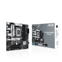 Asus PRIME B760M-A mATX Motherboard