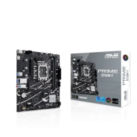 Asus PRIME B760M-F mATX Motherboard