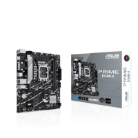 Asus PRIME B760M-K mATX Motherboard
