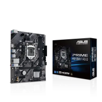 ASUS PRIME H510M-F R3.0 LGA1200 Micro-ATX Motherboard