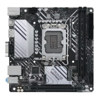 ASUS PRIME H610I-PLUS D4 Mini ITX Motherboard