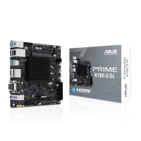 Asus PRIME N100I-D D4 Mini-ITX Motherboard