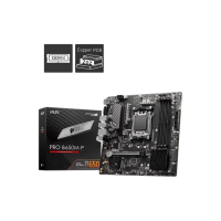 MSI B550M Pro-VDH Wi-Fi AM4 AMD Micro-ATX Motherboard