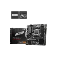 MSI PRO B650M-P DDR5 AMD AM5 mATX Motherboard