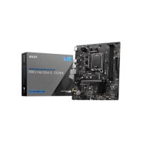 MSI PRO H610M-S DDR4 m-ATX Motherboard