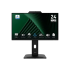 MSI PRO MP242PMG 24" 120Hz FHD Business Monitor With Built in Webcam