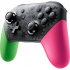 Nintendo Switch Pro Controller Splatoon 2 Edition