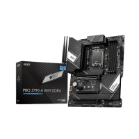 MSI PRO Z790-A WIFI DDR4 ATX Motherboard