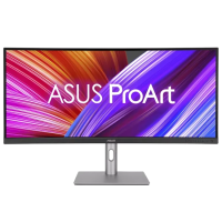 ASUS ProArt PA34VCNV 34'' 1440P Ultrawide Curved Professional Monitor