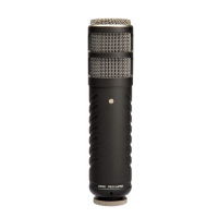 RODE Procaster Broadcast Quality Dynamic Microphone
