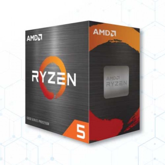 Processor AMD Ryzen 5 Pro 4650G with Radeon Graphics