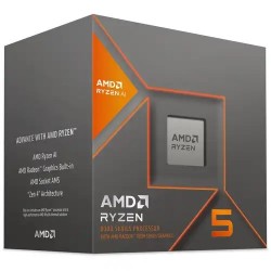 AMD Ryzen 5 8600G Desktop Processor with Radeon Graphics