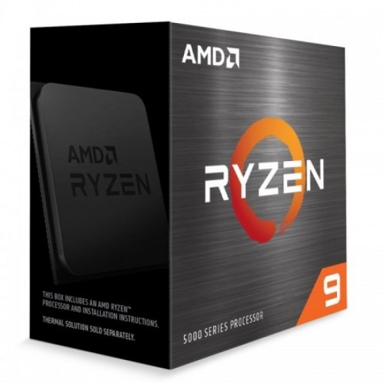 AMD Ryzen 9 5950X Processor for PC