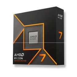 AMD Ryzen 7 9700X AM5 Desktop Gaming Processor for PC