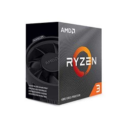 AMD Ryzen 3 Pro 4350G Processor With Radeon Graphics