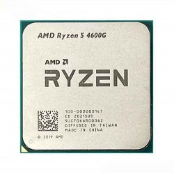 AMD Ryzen 5 Pro 4600G Processor With Radeon Graphics