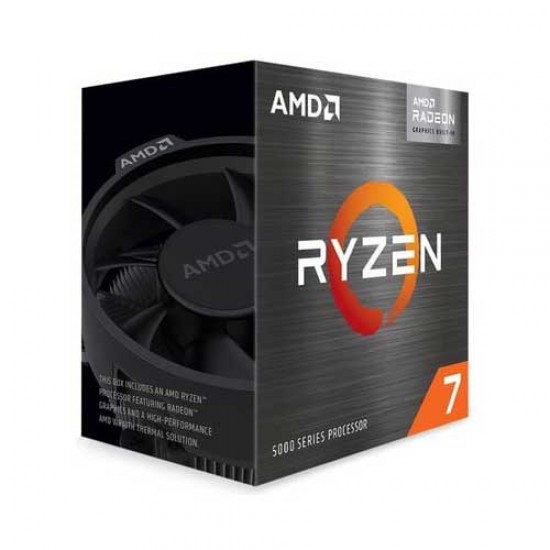 AMD Ryzen 7 5700G Desktop Processors with Radeon Graphics