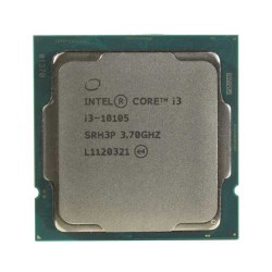 Processor Intel Core i3 10th Gen 10105 3.70Ghz