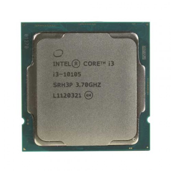 Processor Intel Core i3 10th Gen 10105 3.70Ghz