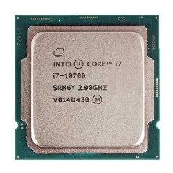 Intel Core i7-10700 10th Gen Processor 16M Cache, up to 4.80 GHz