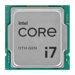 Intel 11th Gen Core i7-11700 Rocket Lake Processor 2.50 GHz Up to 4.90 GHz