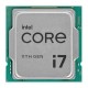 Intel 11th Gen Core i7-11700 Rocket Lake Processor 2.50 GHz Up to 4.90 GHz