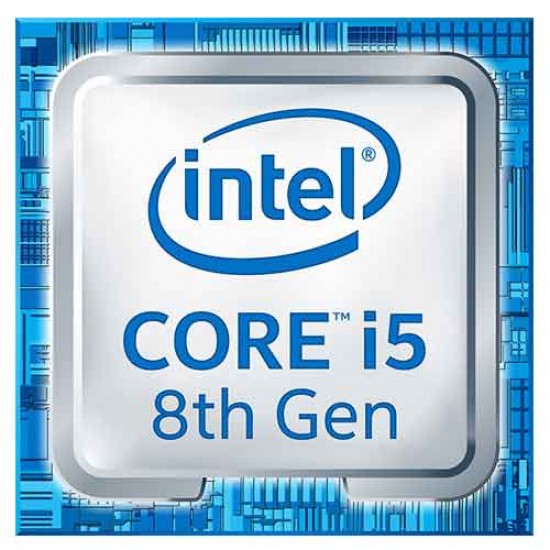 Intel 8th Generation Core i5-8400 Processor Clock Speed: 2.80 GHz