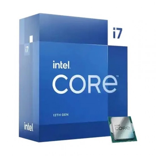 Intel 13th Gen Core i7 13700KF Raptor Lake Desktop Processor