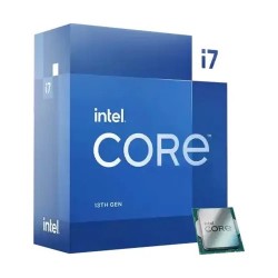 Intel 13th Gen Core i7 13700K Raptor Lake Desktop Processor