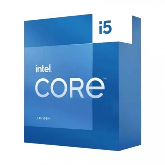 Intel 13th Gen Core i5 13500 Raptor Lake Desktop Processor