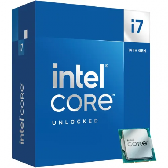 Intel Core i7 14700K 14th Gen Raptor Lake Desktop Processor