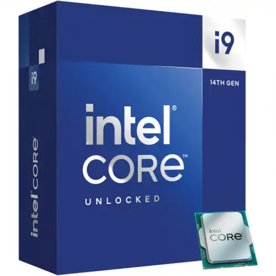 Intel Core i9 14900K 14th Gen Raptor Lake Desktop Processor