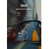 Ugreen 360°HD Blind Spot Wide Angle Round Convex Rear-view Car Mirror 