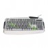 Rapoo V52 Backlit Gaming Keyboard