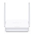 Mercusys MW302R 300mbps 2 Antenna Multi-Mode Wireless N Router