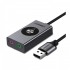 UGREEN 7.1 Channel USB Audio Adapter Gray