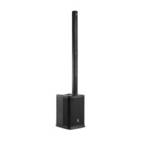 JBL PRX ONE All-In-One Powered Column PA System