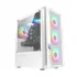 Power Train PT-701 White ATX Gaming Case