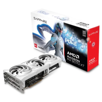 Sapphire PURE AMD Radeon RX 9070 XT 16GB GDDR6 Graphics Card