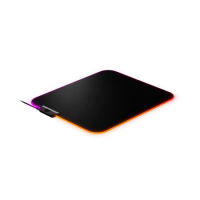 SteelSeries QcK Prism Medium Micro Woven Cloth Gaming Mouse Pad