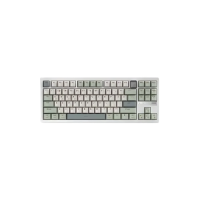 AJAZZ QS87 Max Tri-Mode Mechanical Gaming Keyboard