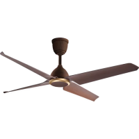 Qulik Aero-X 54" Decorative Ceiling Fan With Remote