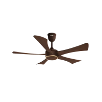 Qulik Falcon 53" Decorative Silent Ceiling Fan With Remote