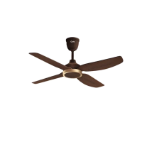 Qulik Windora 56" Decorative Silent Ceiling Fan With Remote