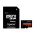 Apacer R100 MicroSDXC UHS-I U3 V30 A2 512GB Class-10 Memory Card with Adapter