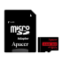 Apacer R100 MicroSDXC UHS-I U1 V10 A1 64GB Class-10 Memory Card with Adapter