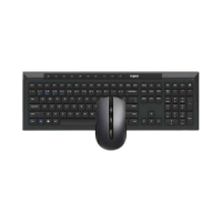 Rapoo 8210M Multi-mode Keyboard & Mouse Combo